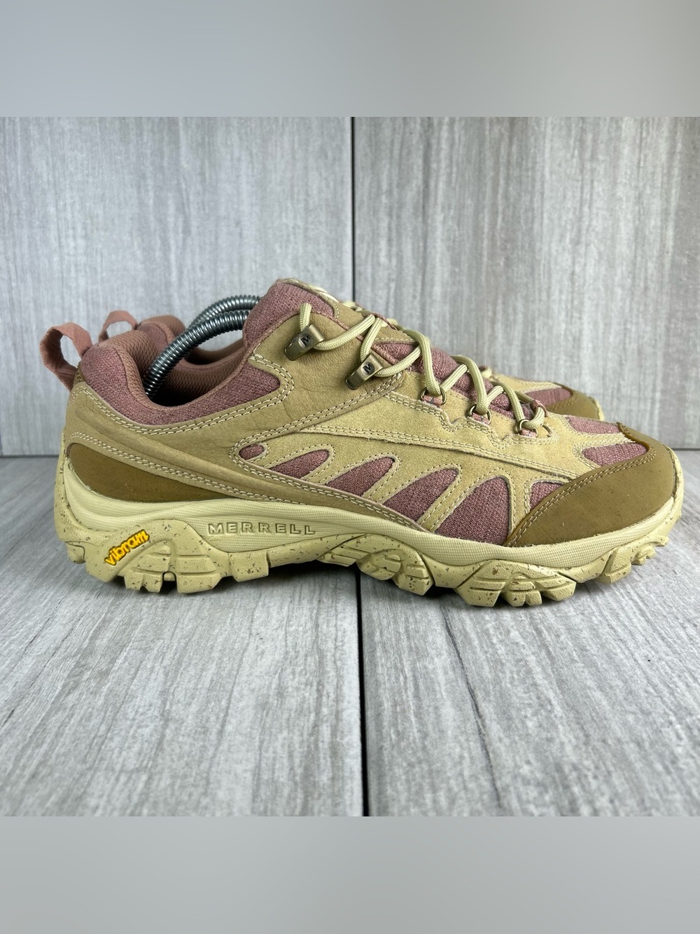 NEW Merrell Moab 2 Mesa Luxe Eco Prairie Trail Hiking Sneaker Boot Men Size 10
